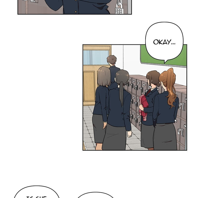 Sora & Haena Chapter 19 page 27 - 