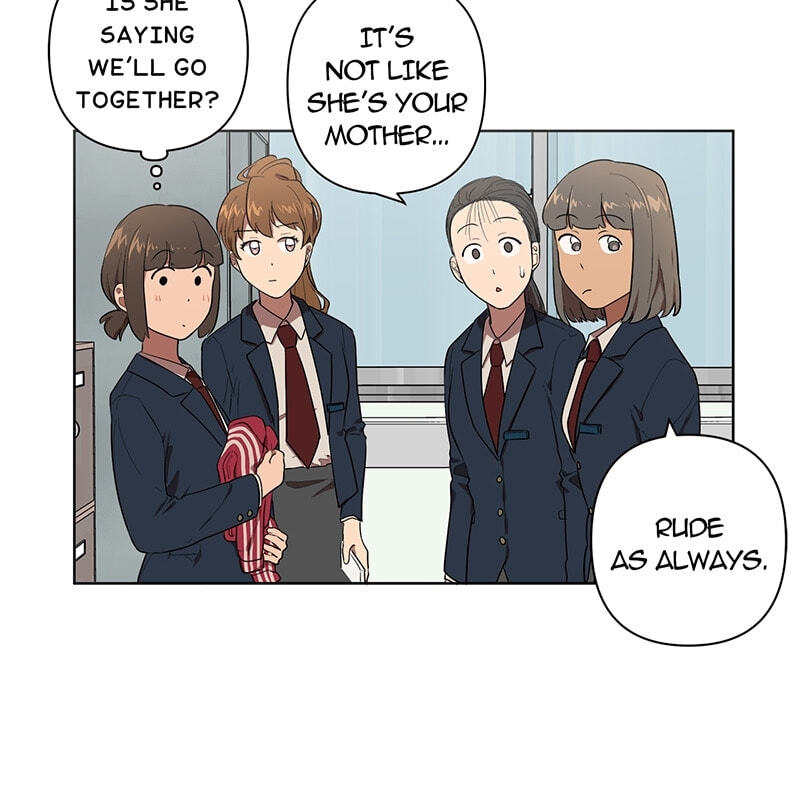 Sora & Haena Chapter 19 page 28 - 