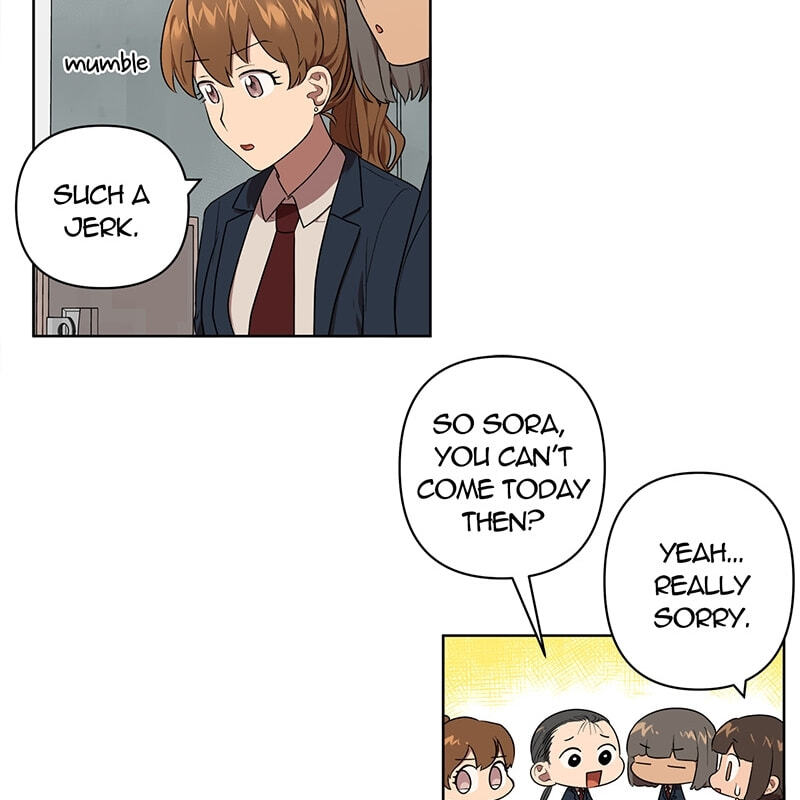 Sora & Haena Chapter 19 page 31 - 