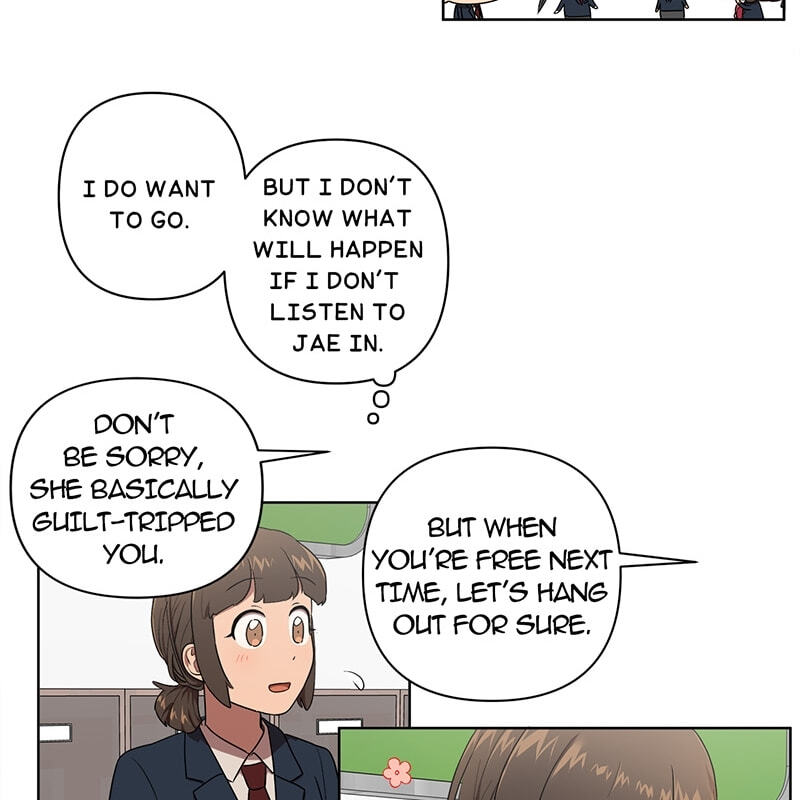 Sora & Haena Chapter 19 page 32 - 