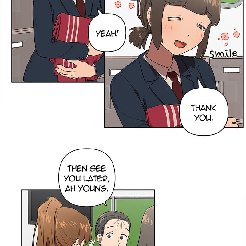 Sora & Haena Chapter 19 page 33 - 