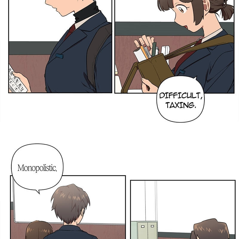 Sora & Haena Chapter 19 page 39 - 