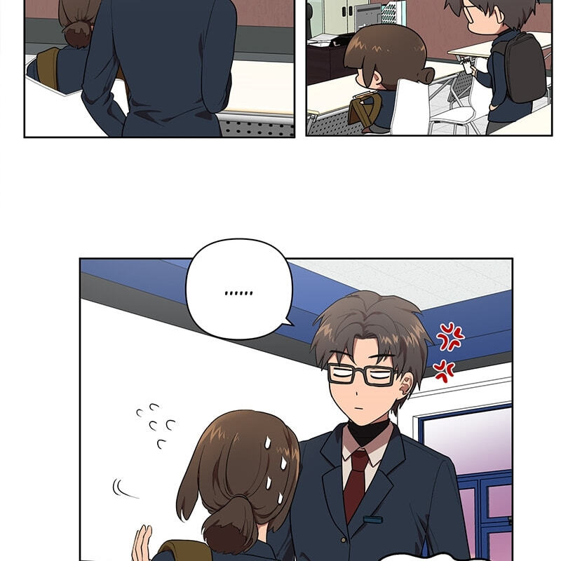 Sora & Haena Chapter 19 page 40 - 