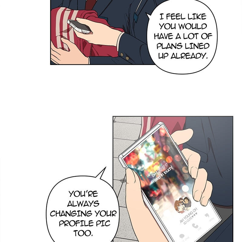 Sora & Haena Chapter 19 page 5 - 