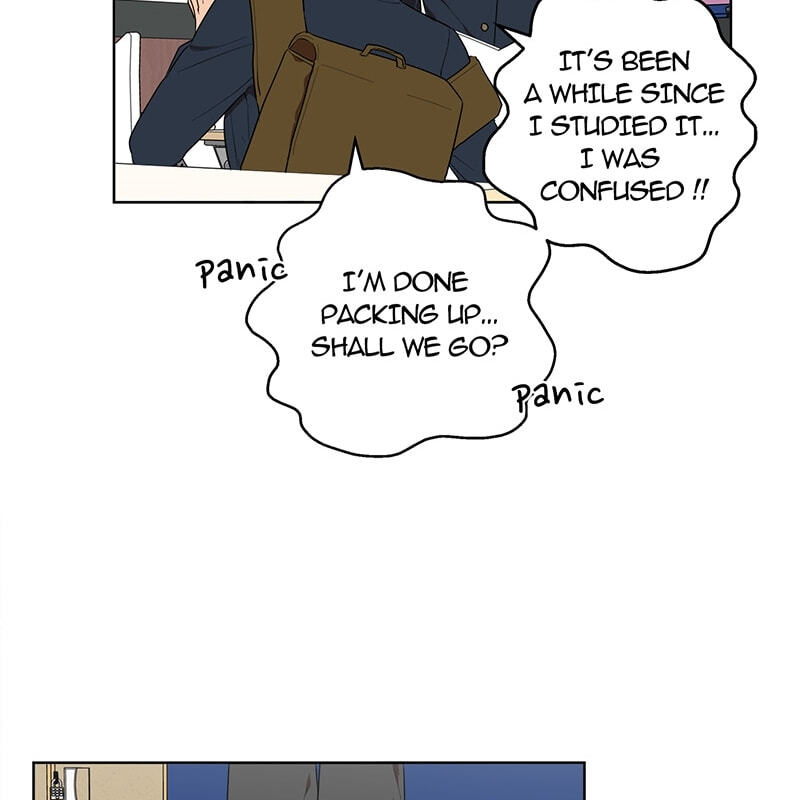 Sora & Haena Chapter 19 page 41 - 