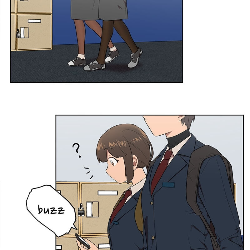 Sora & Haena Chapter 19 page 42 - 