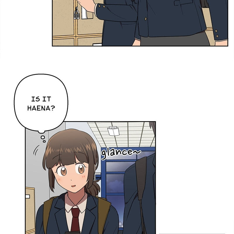 Sora & Haena Chapter 19 page 43 - 