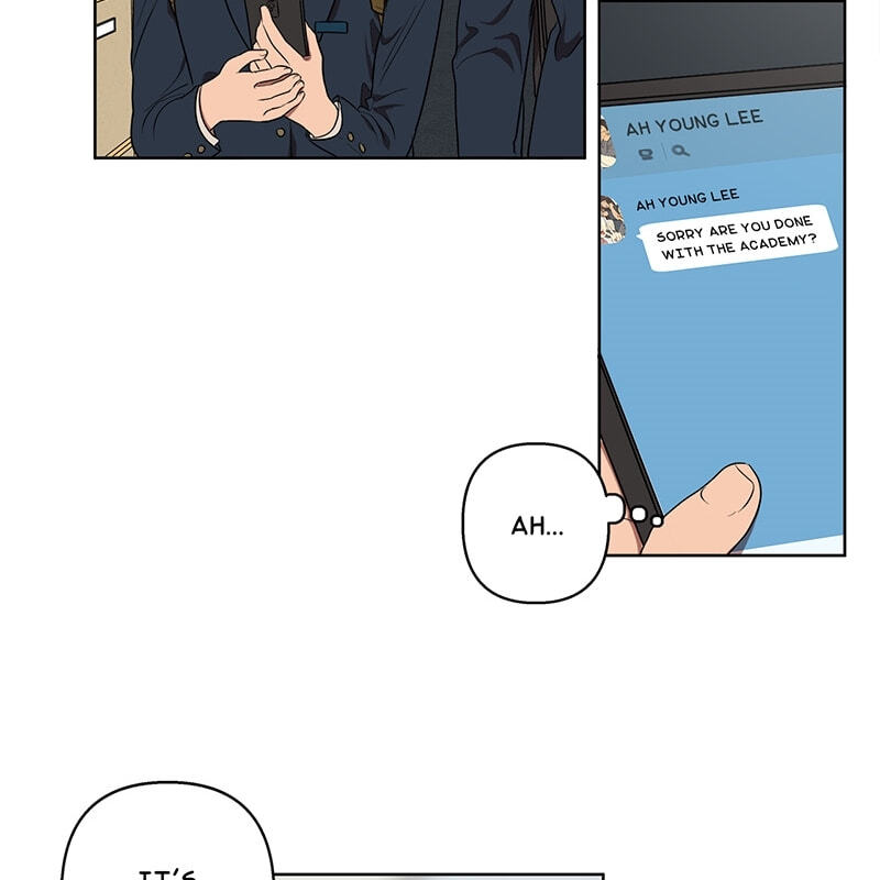 Sora & Haena Chapter 19 page 44 - 