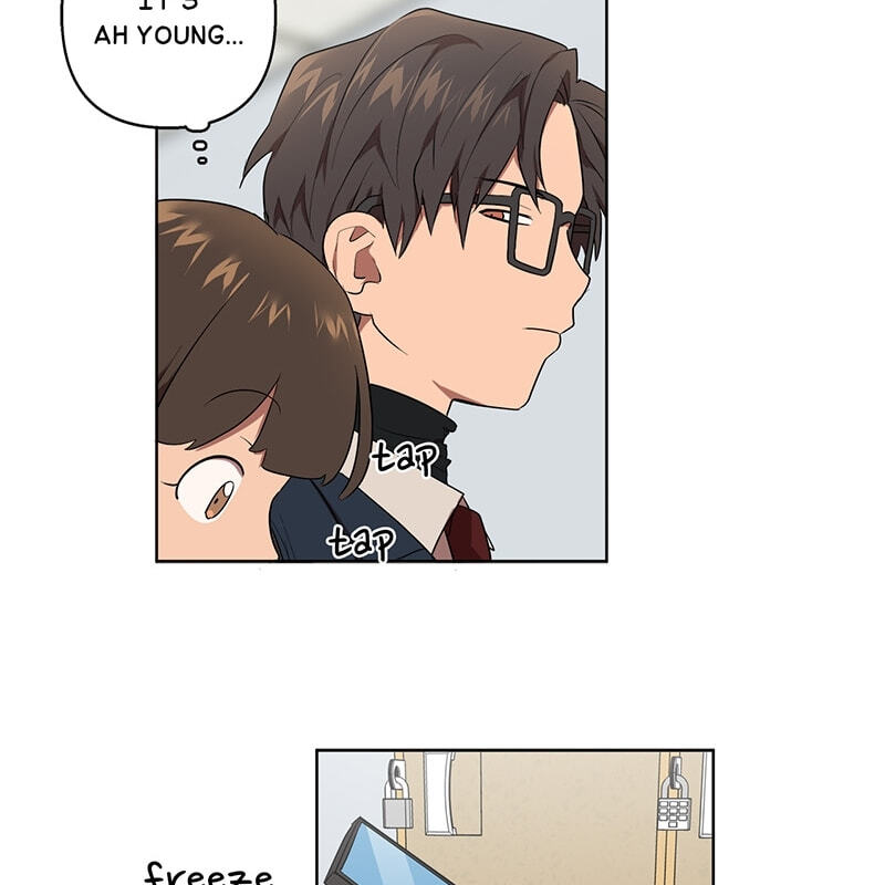 Sora & Haena Chapter 19 page 45 - 