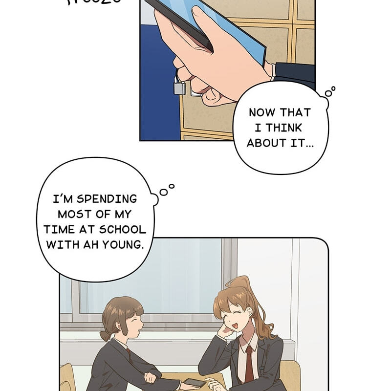 Sora & Haena Chapter 19 page 46 - 