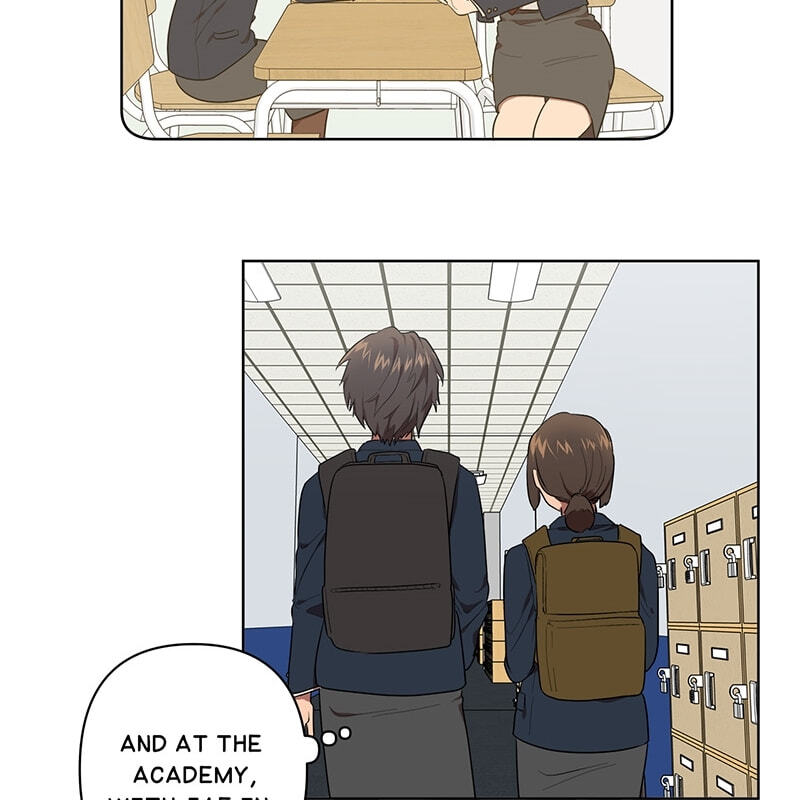 Sora & Haena Chapter 19 page 47 - 