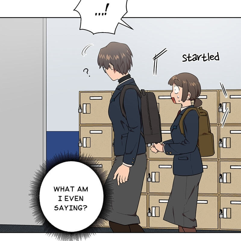Sora & Haena Chapter 19 page 52 - 