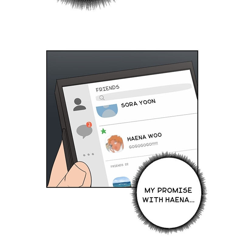 Sora & Haena Chapter 19 page 54 - 
