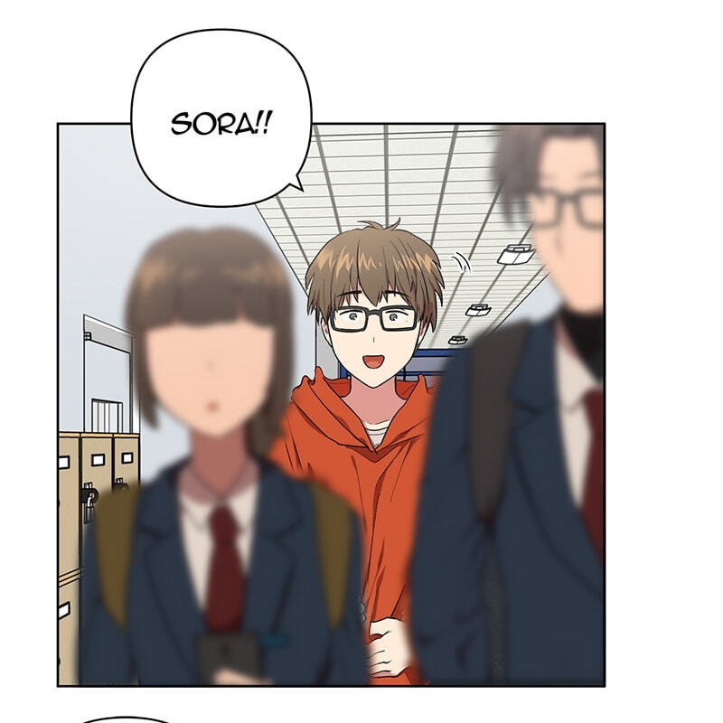 Sora & Haena Chapter 19 page 55 - 