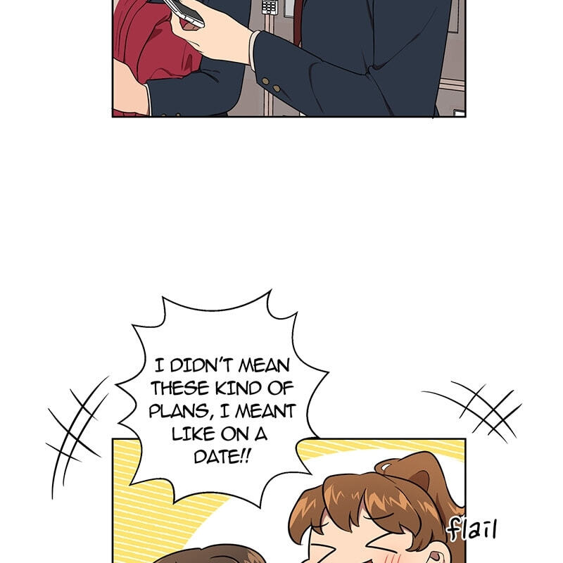 Sora & Haena Chapter 19 page 8 - 