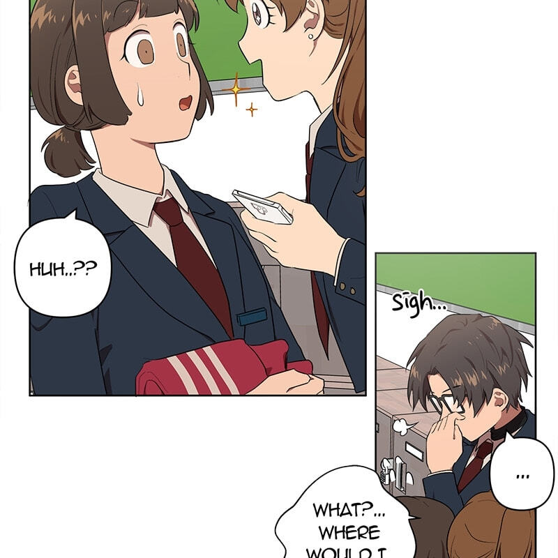 Sora & Haena Chapter 19 page 10 - 