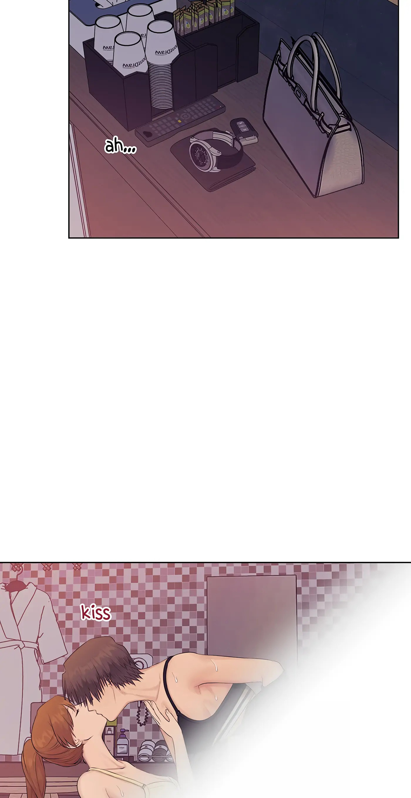 Sora & Haena Chapter 2.1 page 2 - 