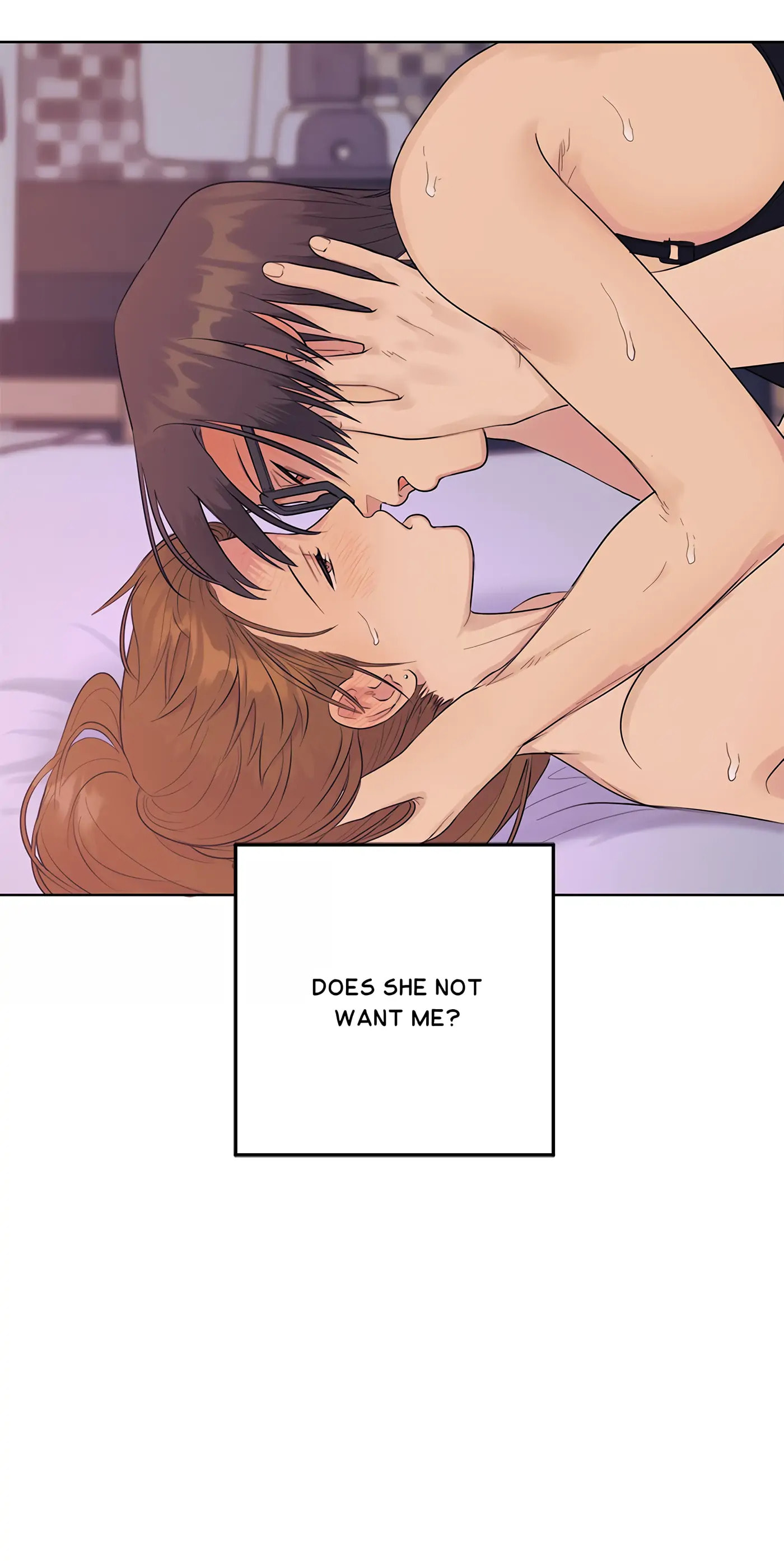 Sora & Haena Chapter 2.1 page 13 - 