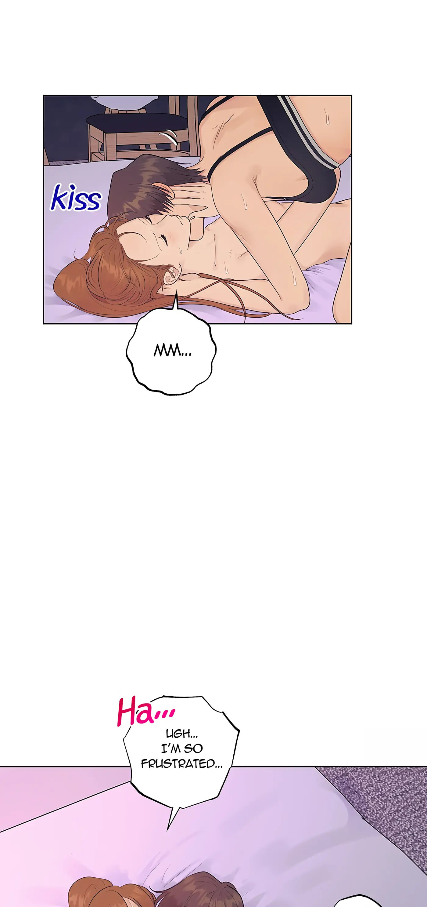 Sora & Haena Chapter 2.1 page 14 - 