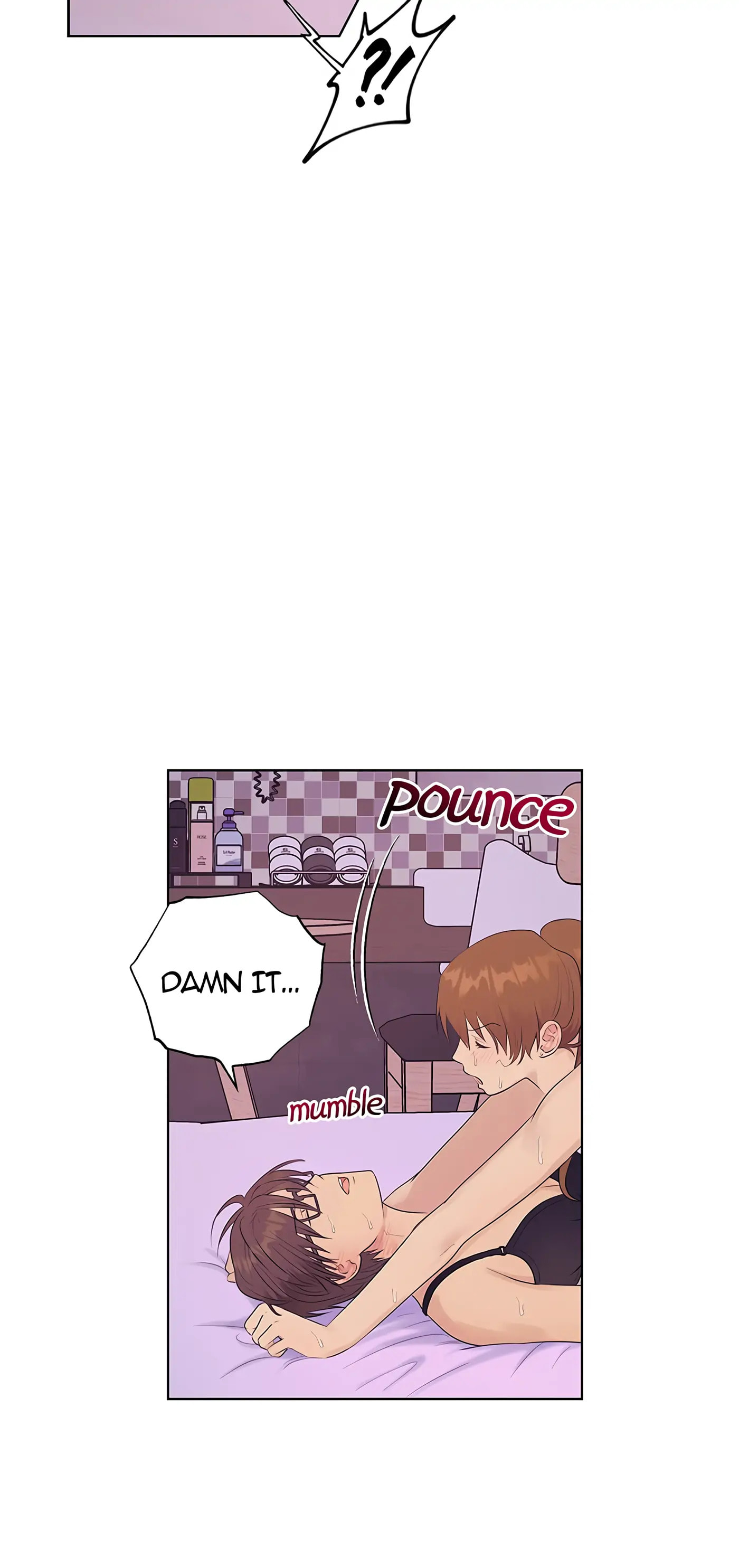Sora & Haena Chapter 2.1 page 16 - 