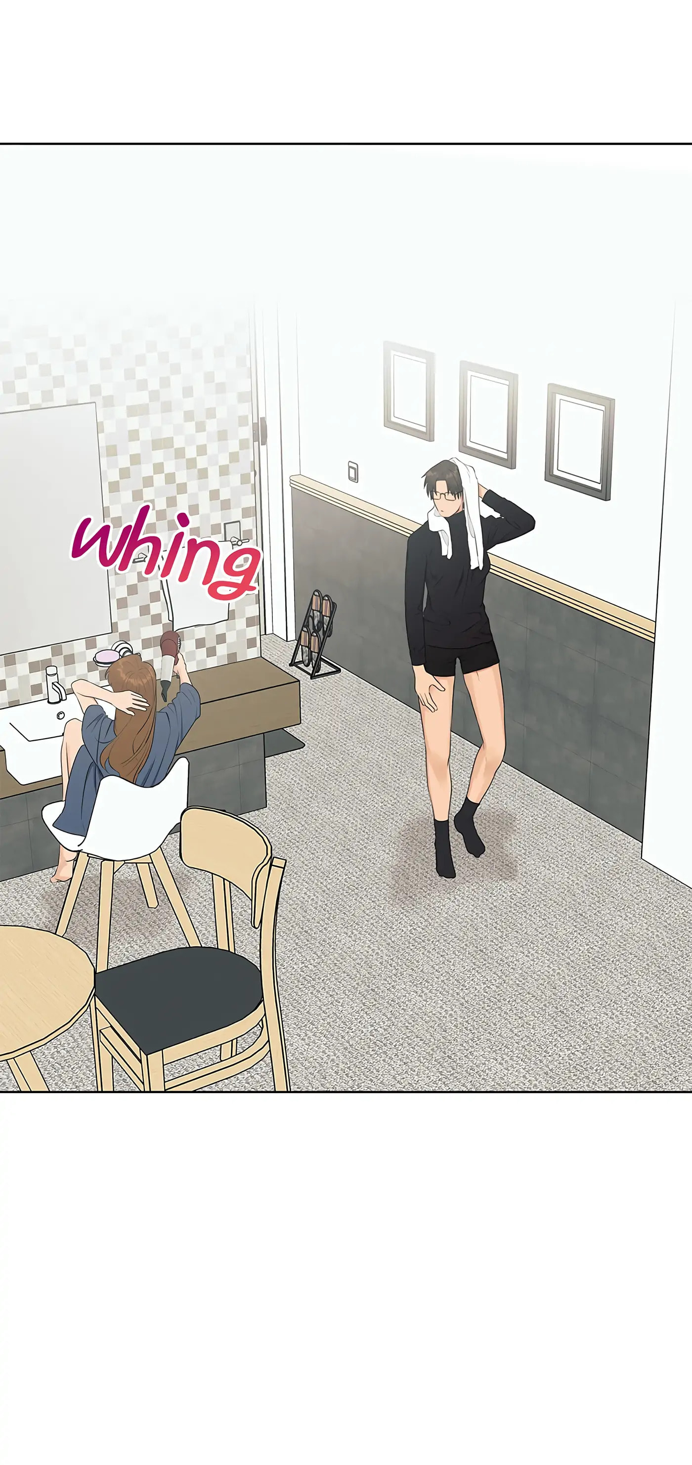 Sora & Haena Chapter 2.1 page 20 - 