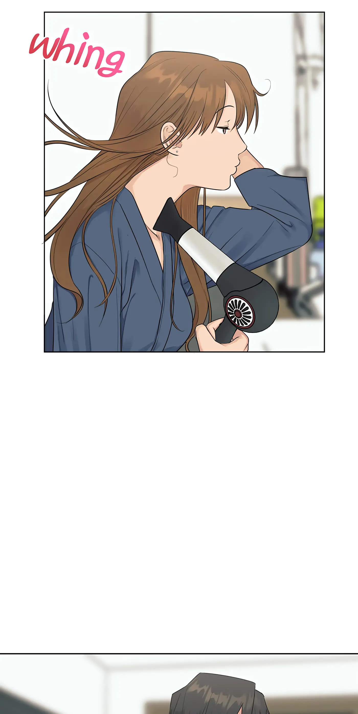 Sora & Haena Chapter 2.1 page 21 - 