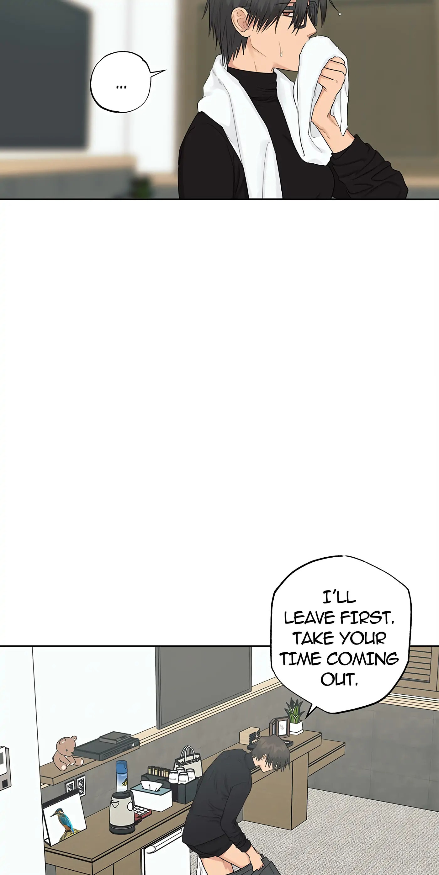 Sora & Haena Chapter 2.1 page 22 - 