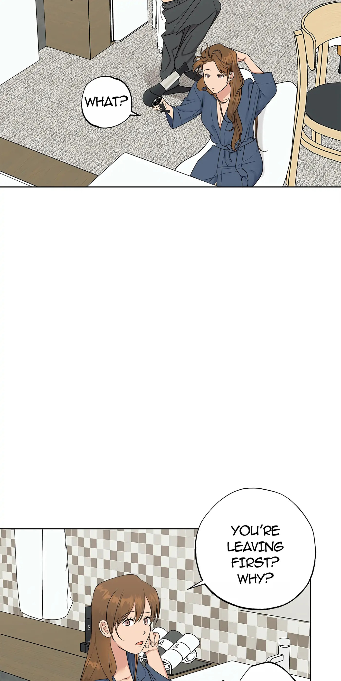 Sora & Haena Chapter 2.1 page 23 - 