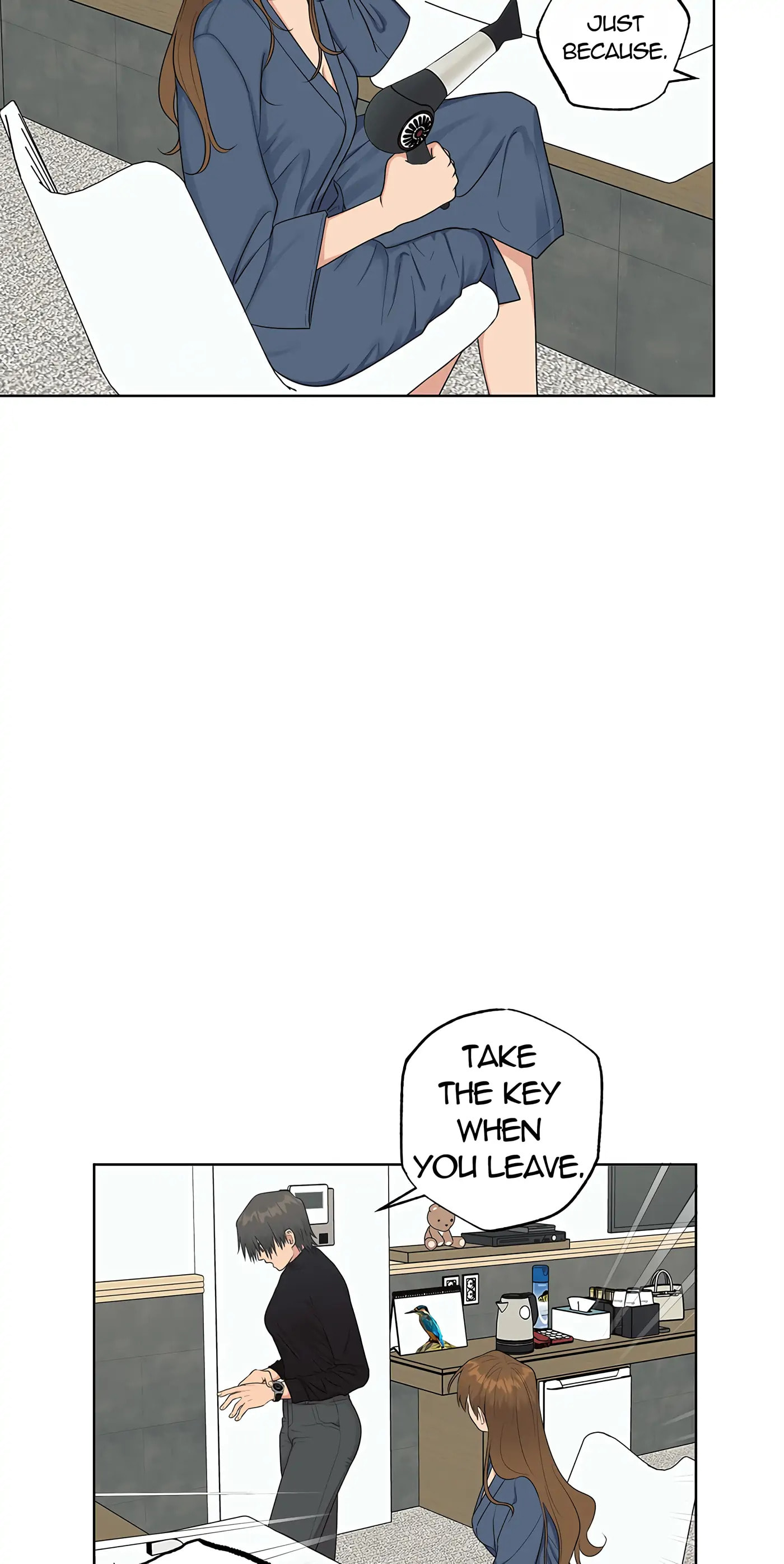 Sora & Haena Chapter 2.1 page 24 - 