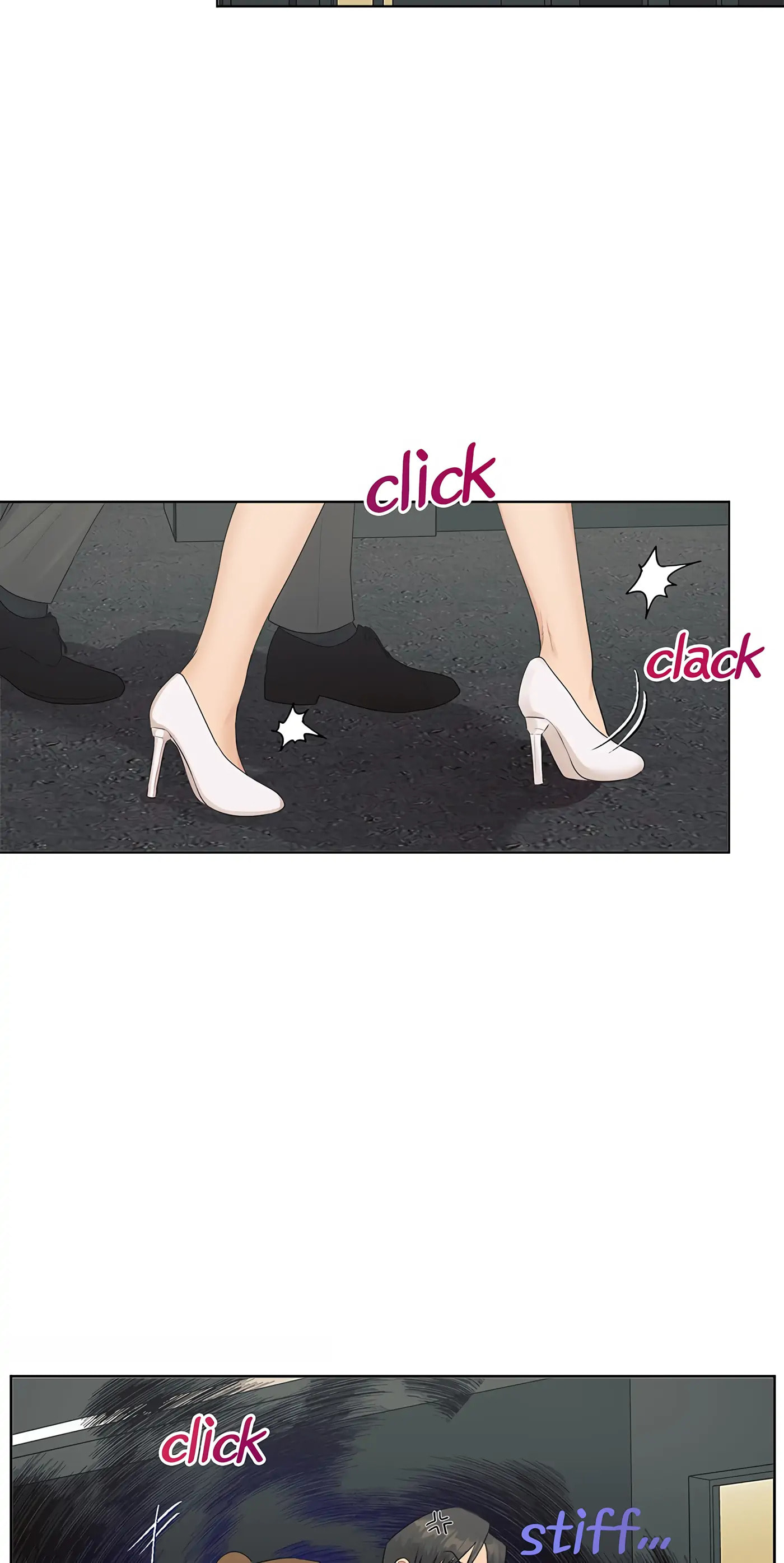 Sora & Haena Chapter 2.1 page 29 - 