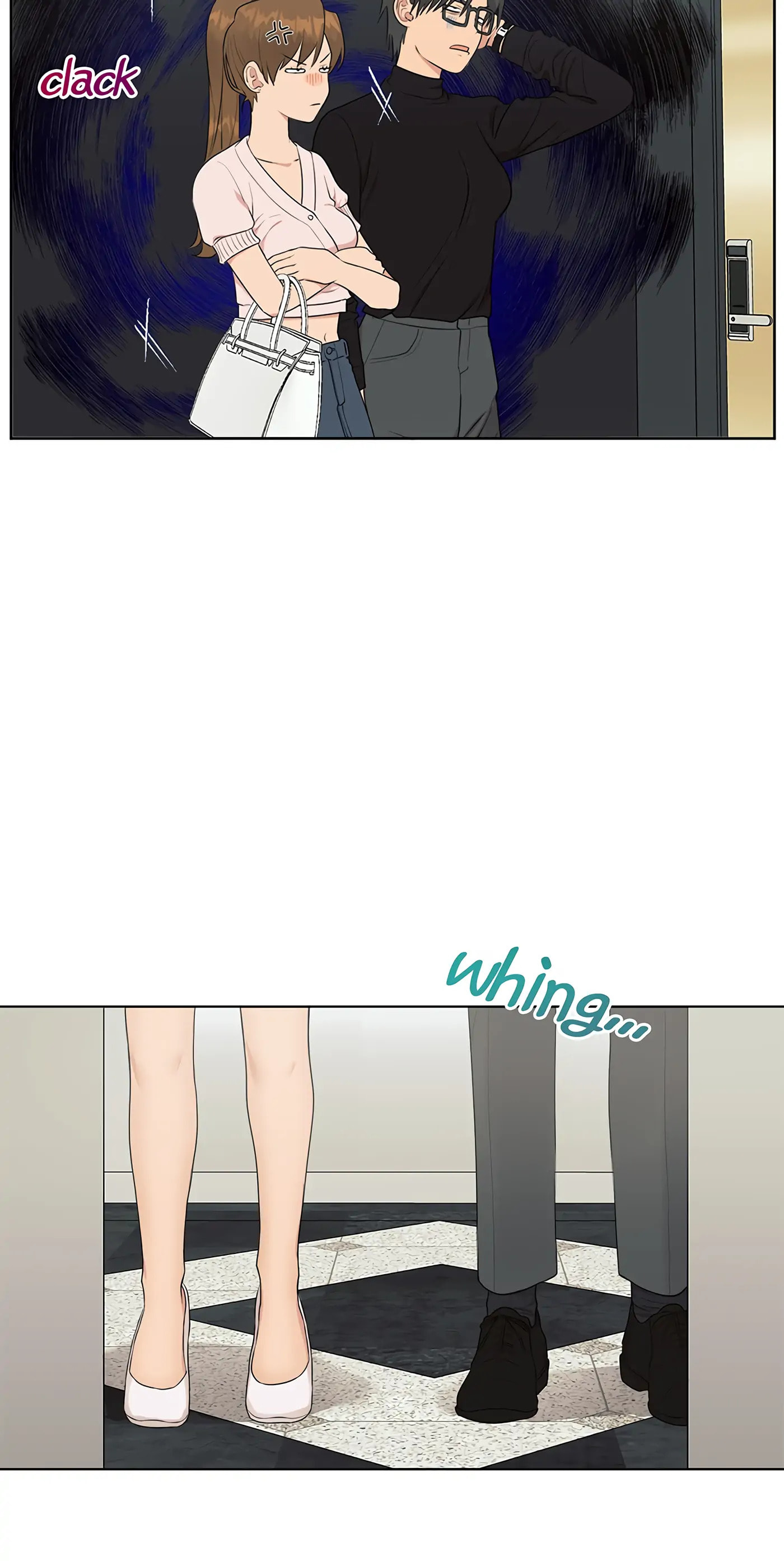 Sora & Haena Chapter 2.1 page 30 - 