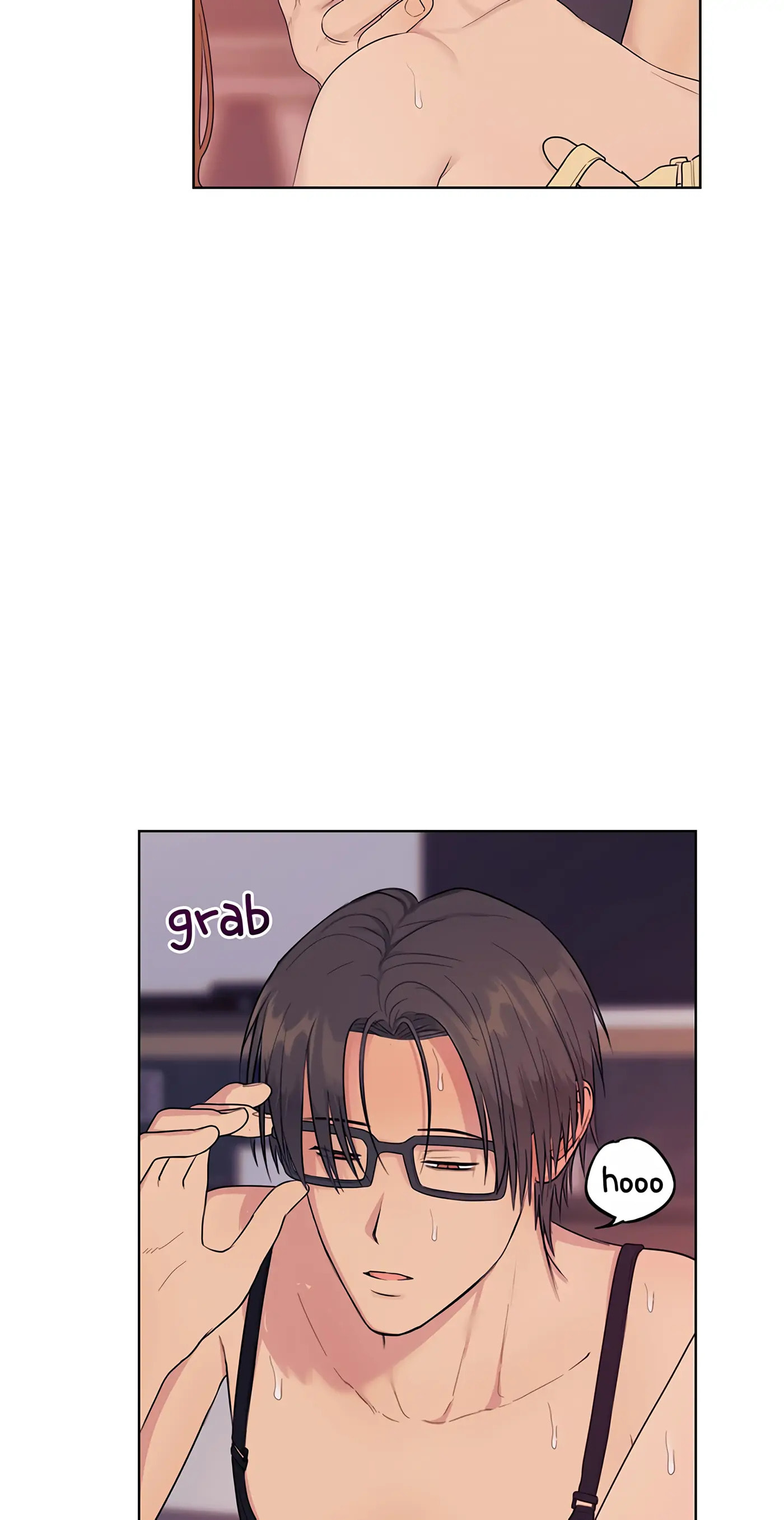 Sora & Haena Chapter 2.1 page 4 - 