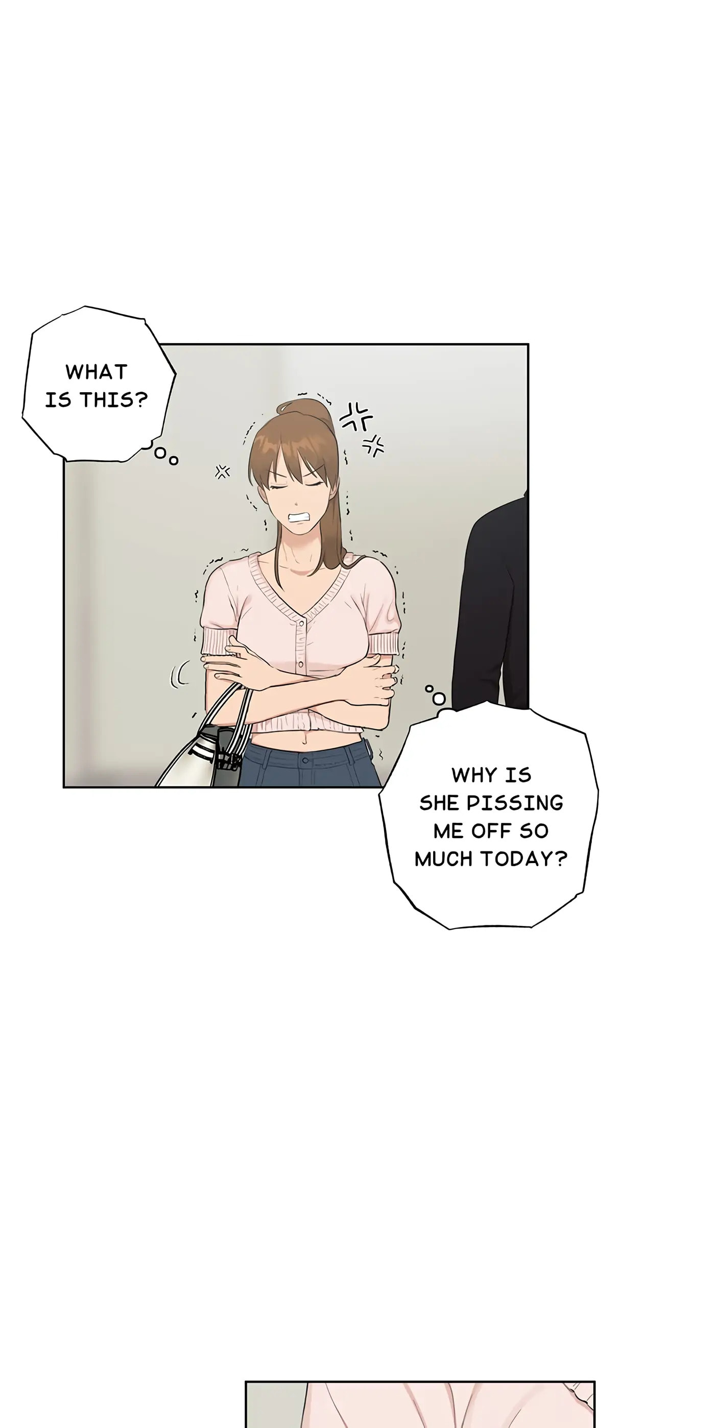 Sora & Haena Chapter 2.1 page 32 - 
