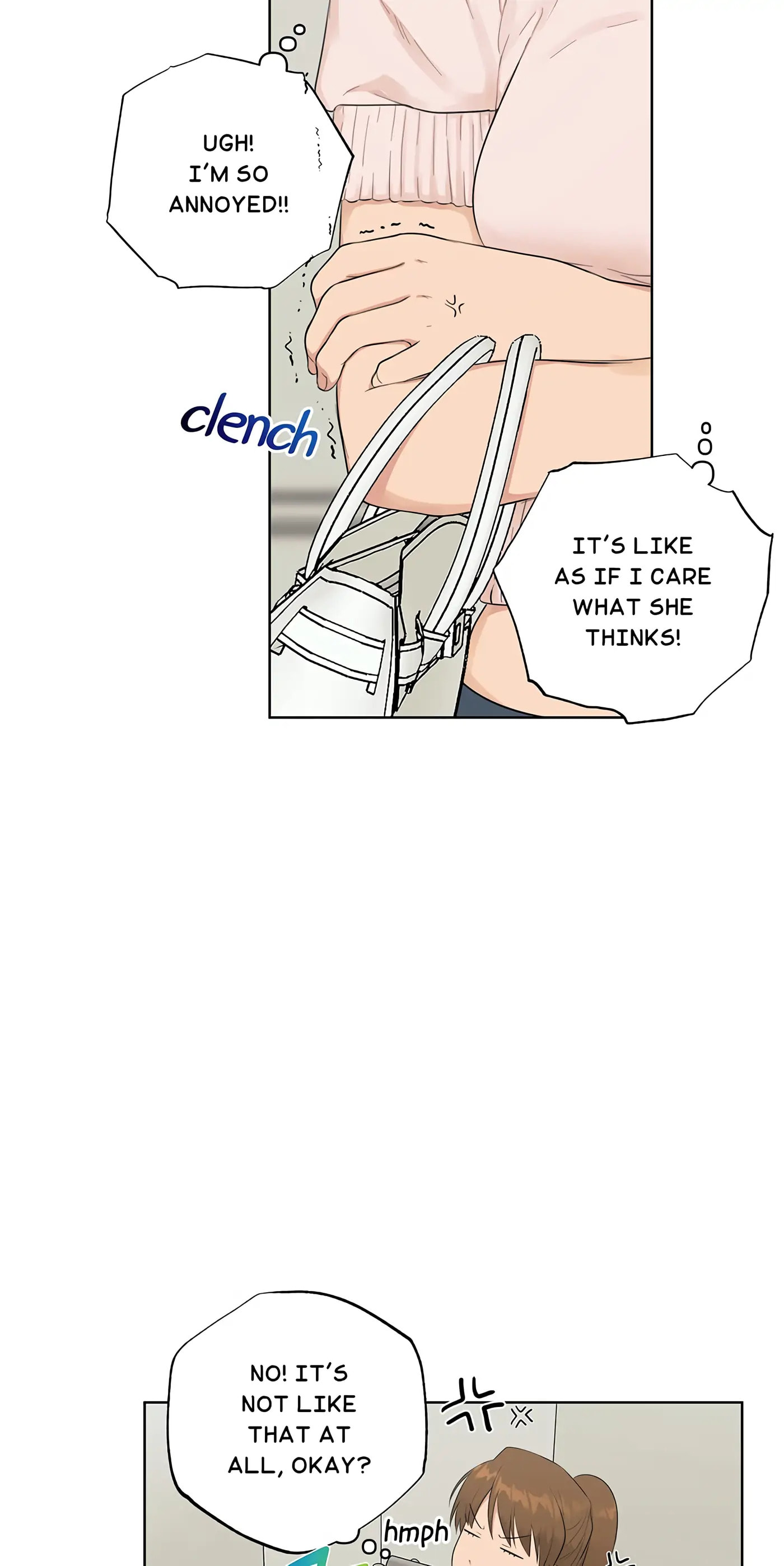 Sora & Haena Chapter 2.1 page 33 - 