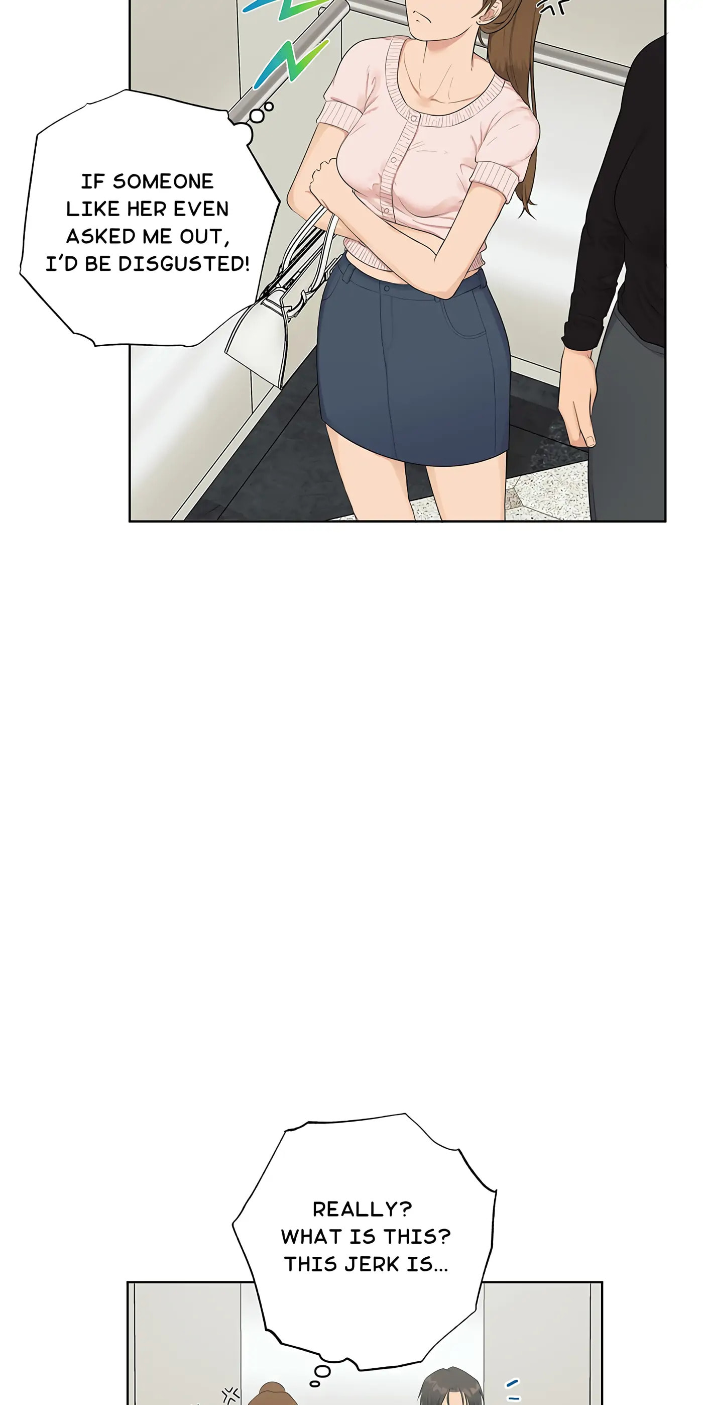 Sora & Haena Chapter 2.1 page 34 - 