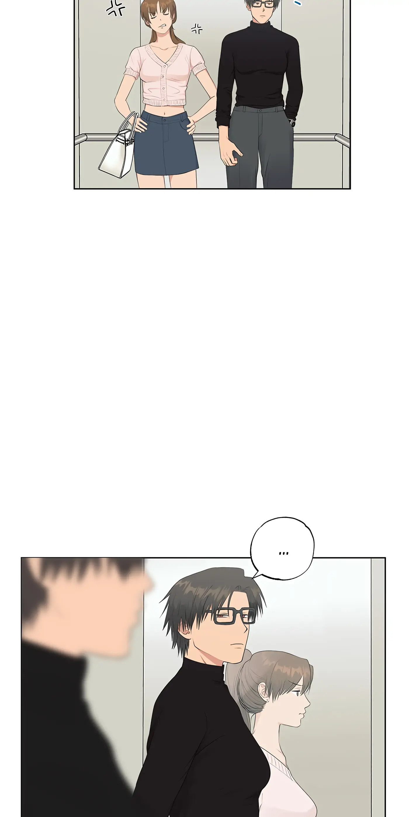 Sora & Haena Chapter 2.1 page 35 - 
