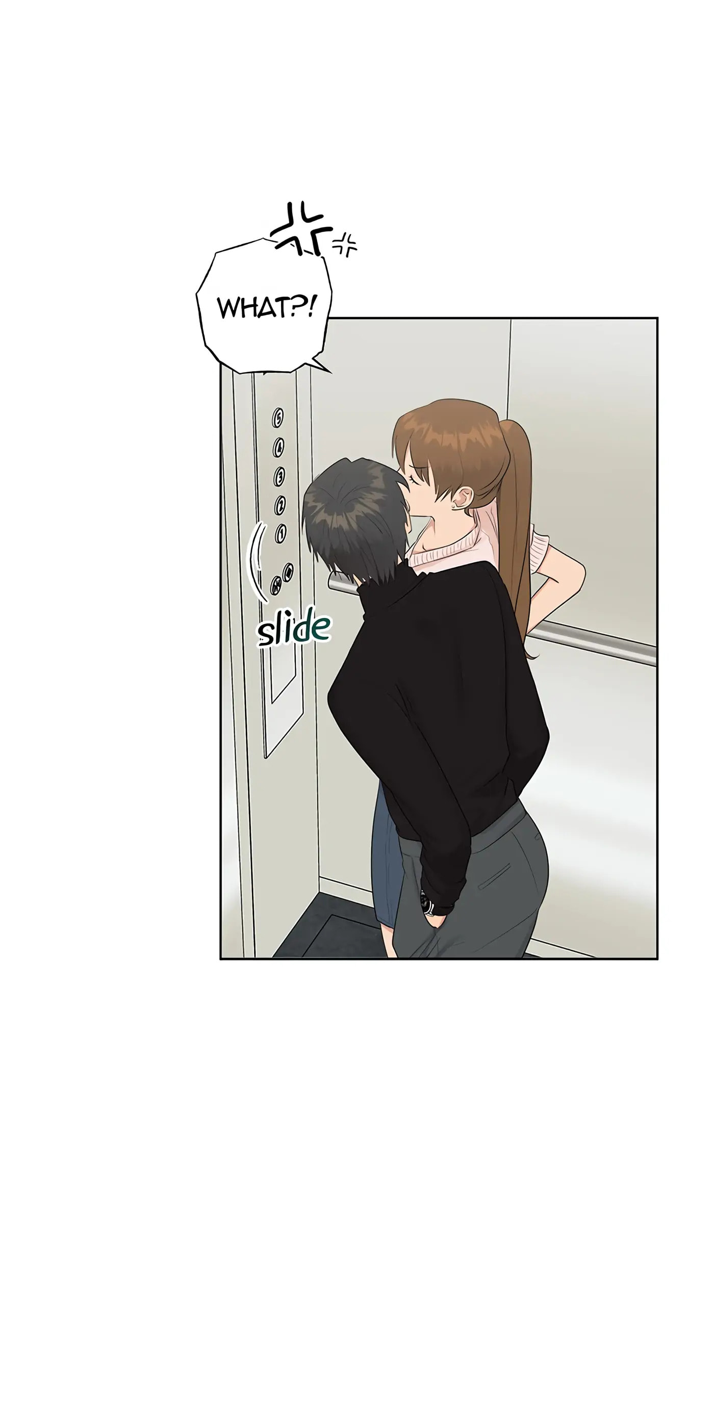 Sora & Haena Chapter 2.1 page 39 - 