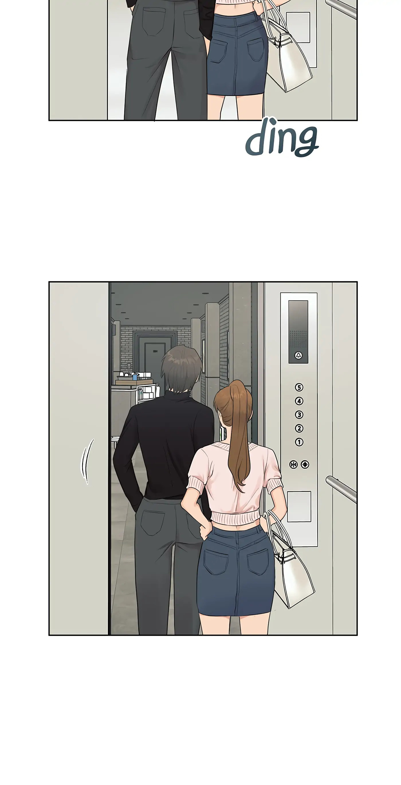 Sora & Haena Chapter 2.1 page 42 - 