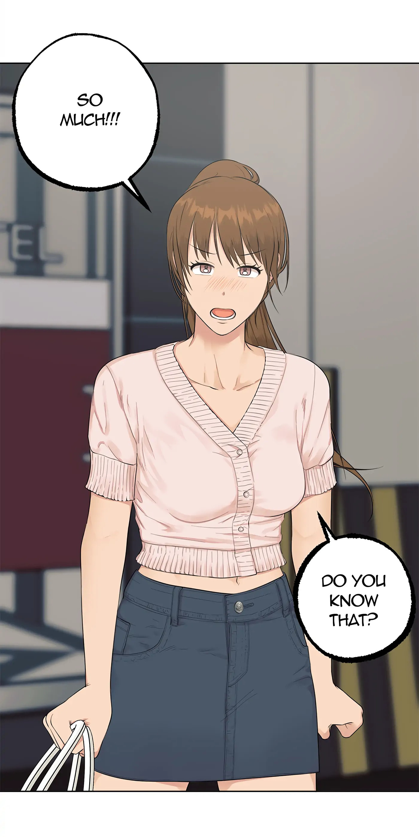 Sora & Haena Chapter 2.1 page 49 - 