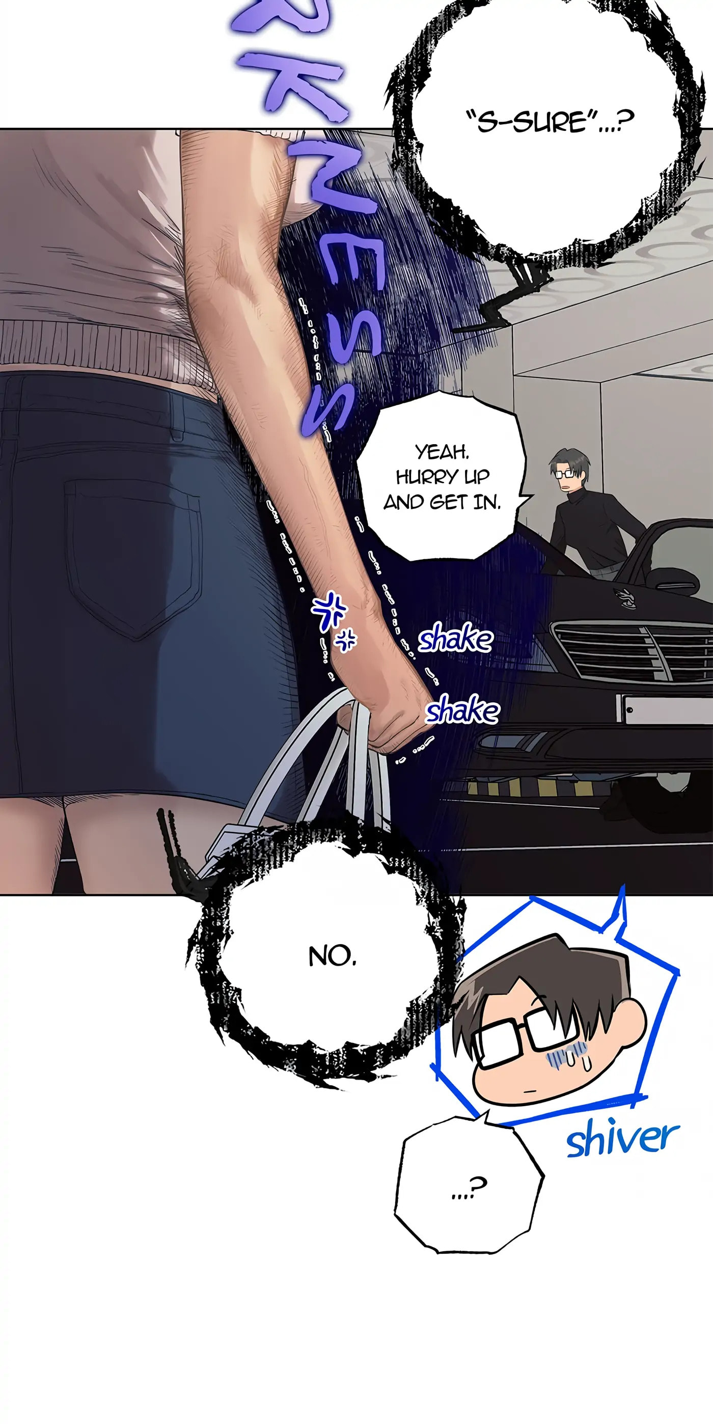Sora & Haena Chapter 2.1 page 53 - 