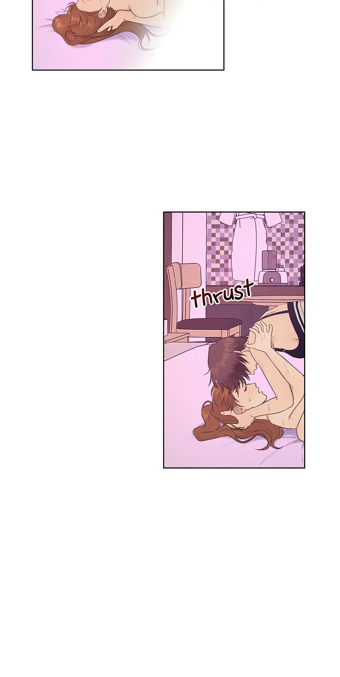 Sora & Haena Chapter 2.1 page 8 - 
