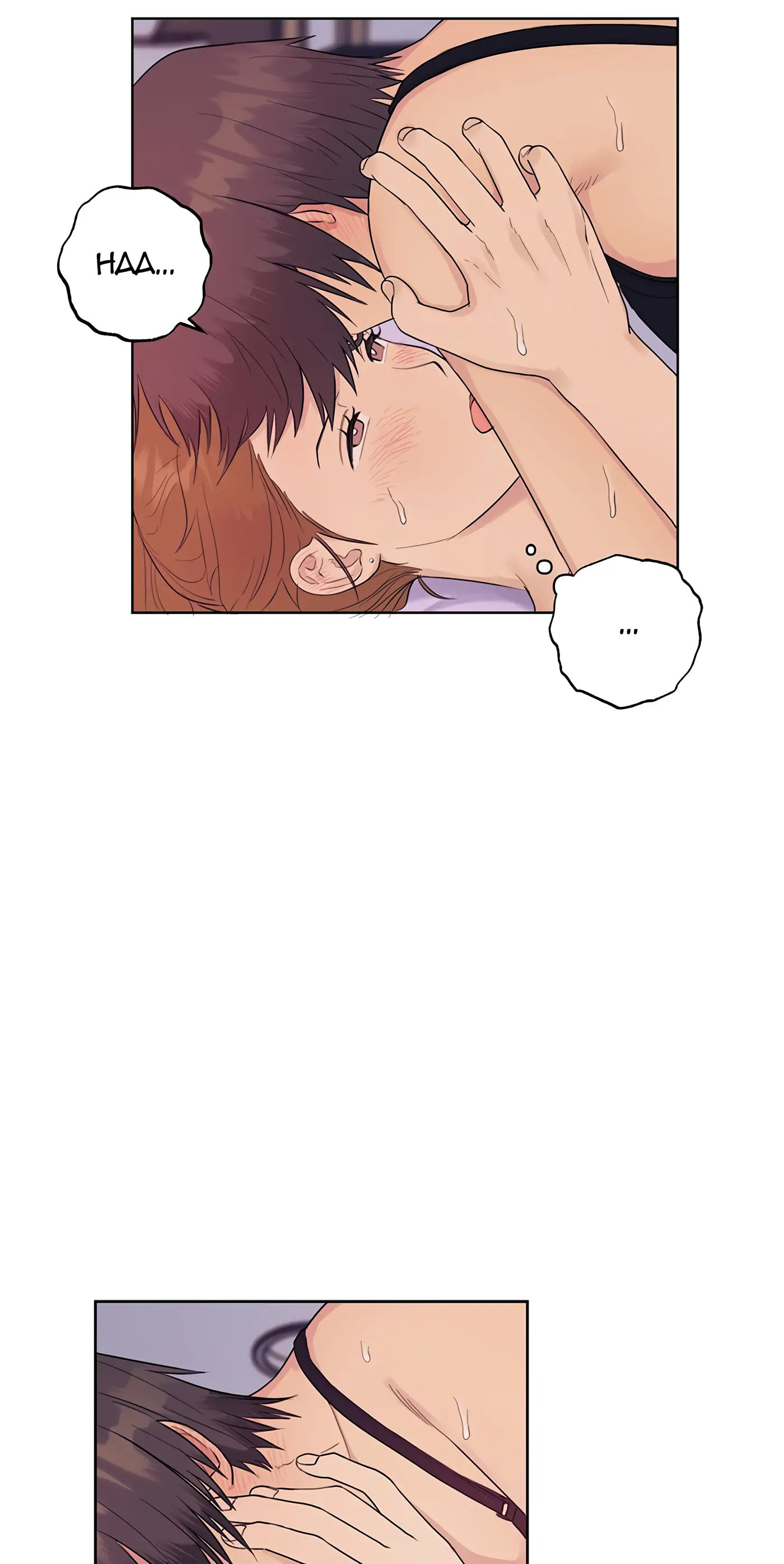 Sora & Haena Chapter 2.1 page 9 - 