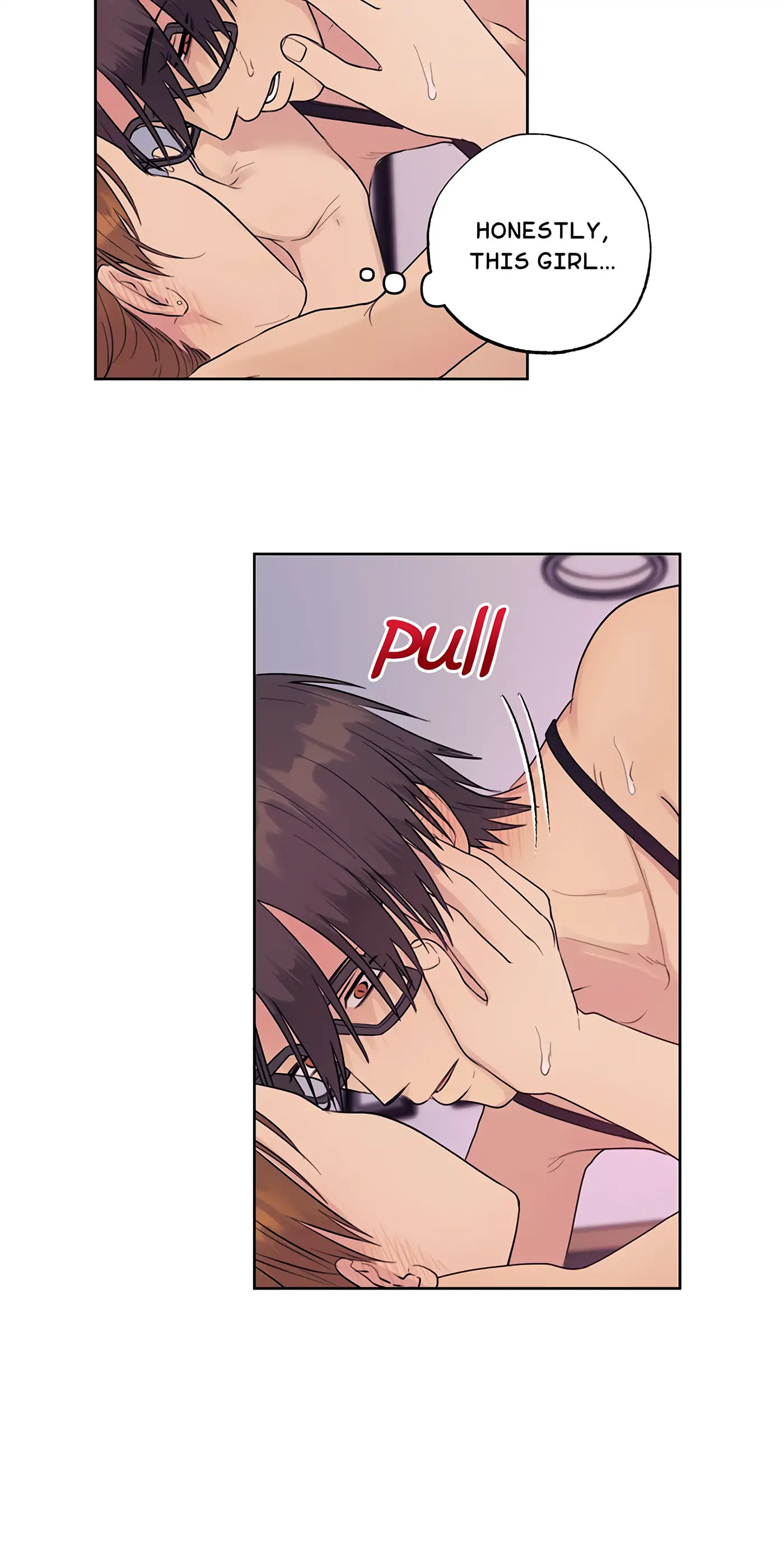 Sora & Haena Chapter 2.1 page 10 - 