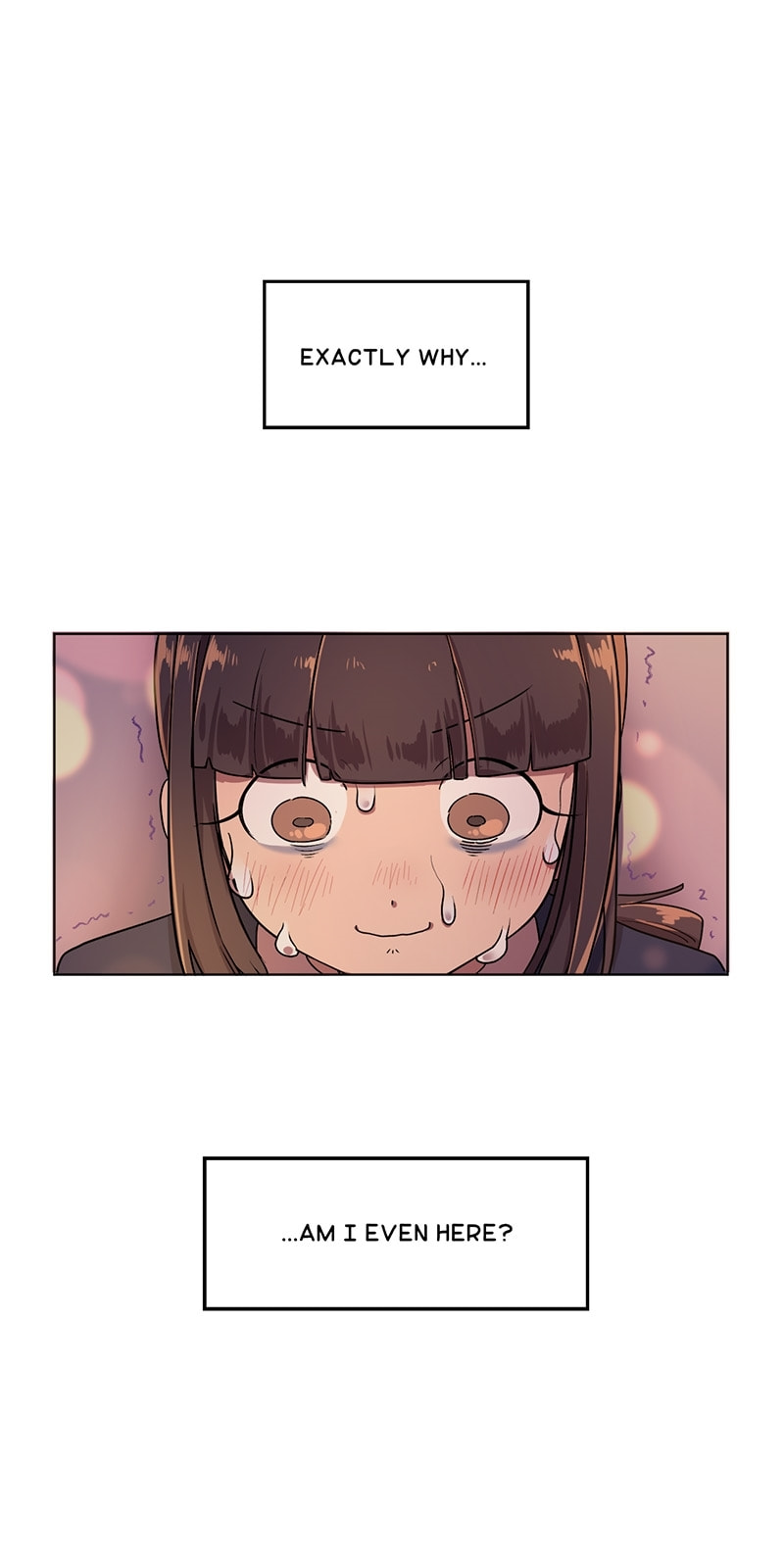 Sora & Haena Chapter 2 page 1 - 