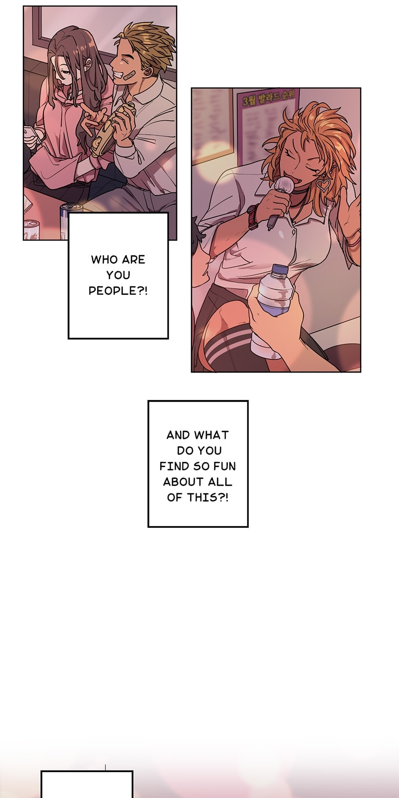 Sora & Haena Chapter 2 page 2 - 