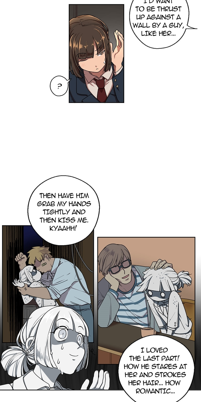 Sora & Haena Chapter 2 page 17 - 