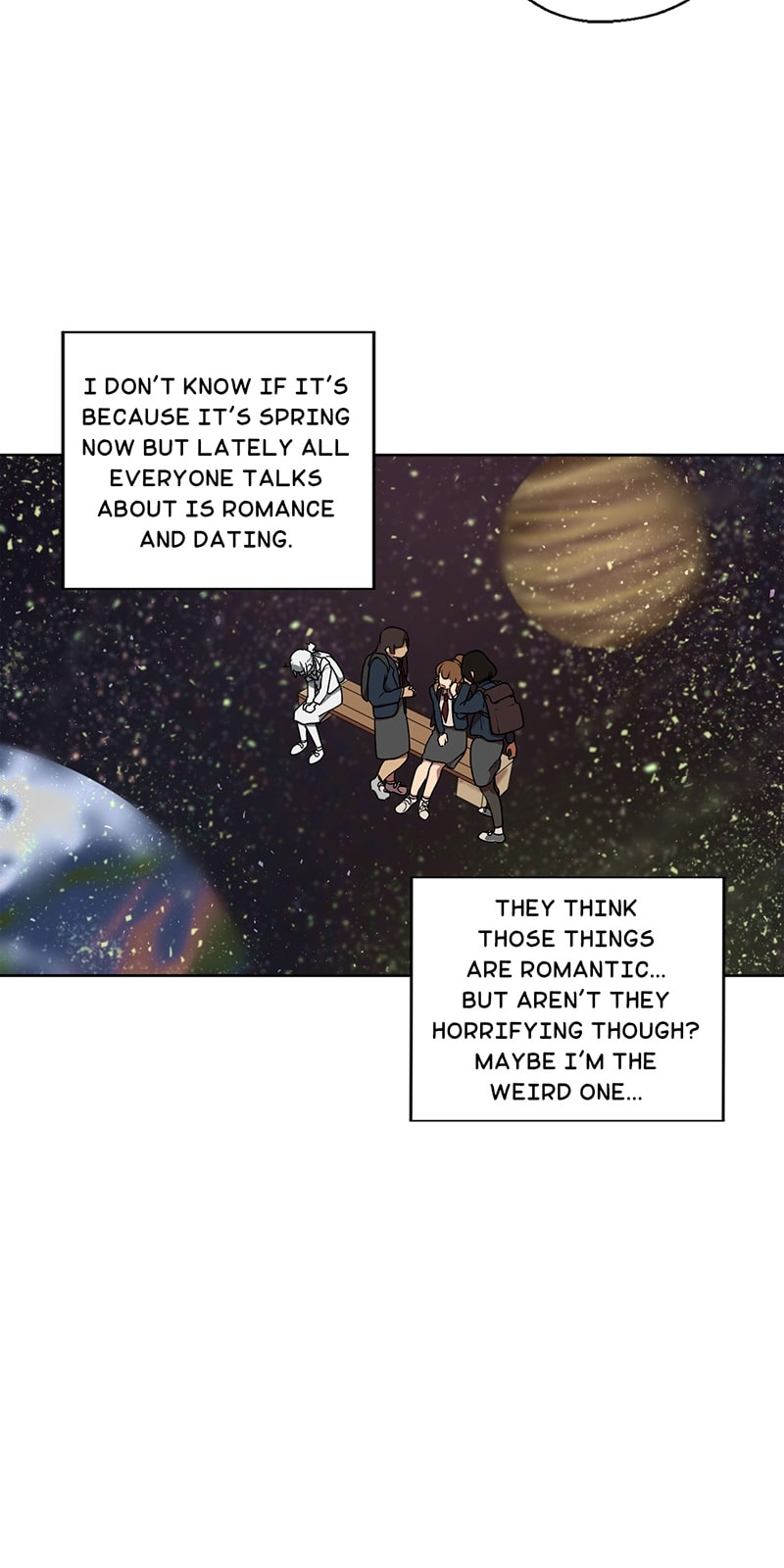 Sora & Haena Chapter 2 page 18 - 