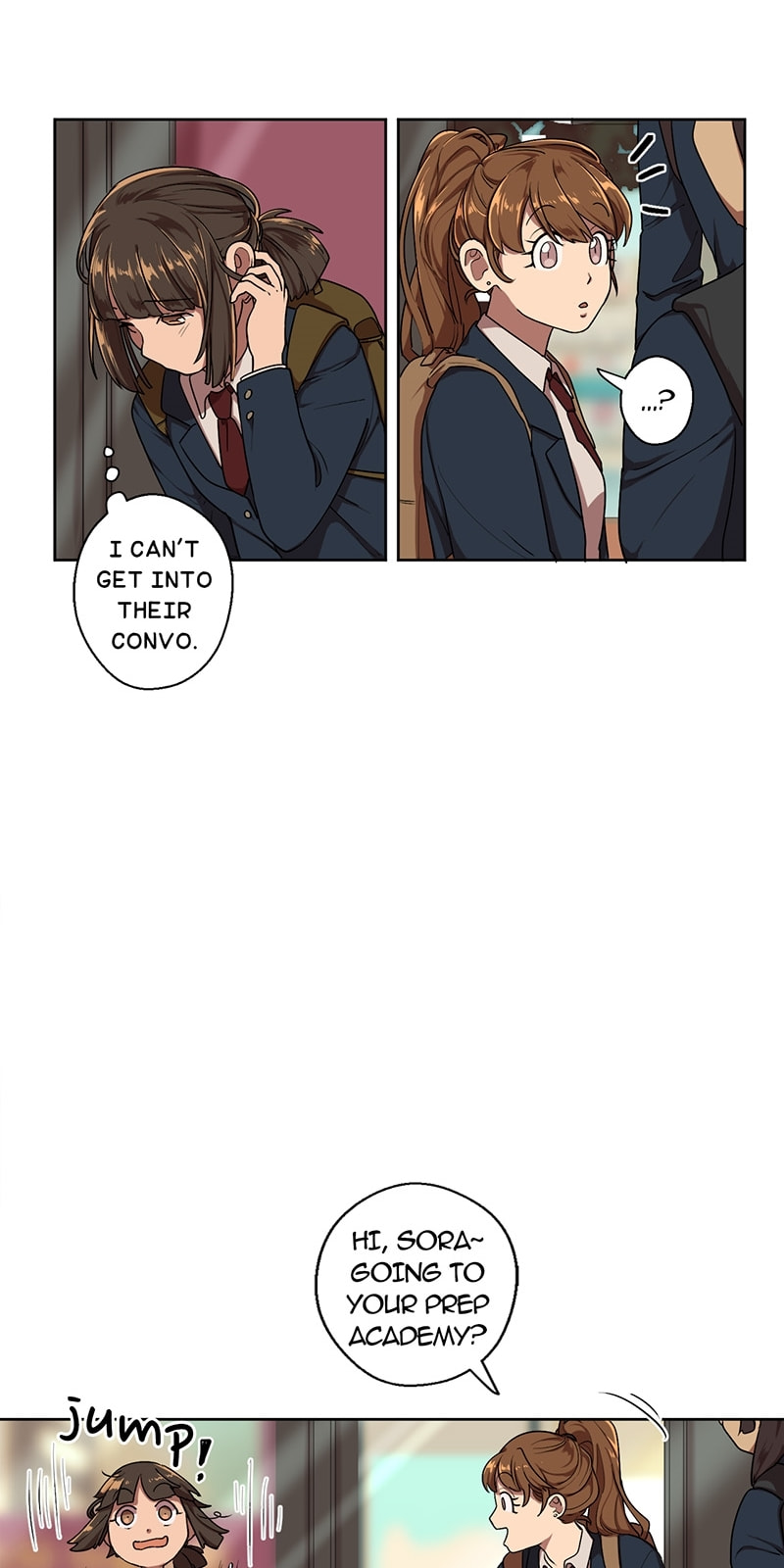 Sora & Haena Chapter 2 page 19 - 
