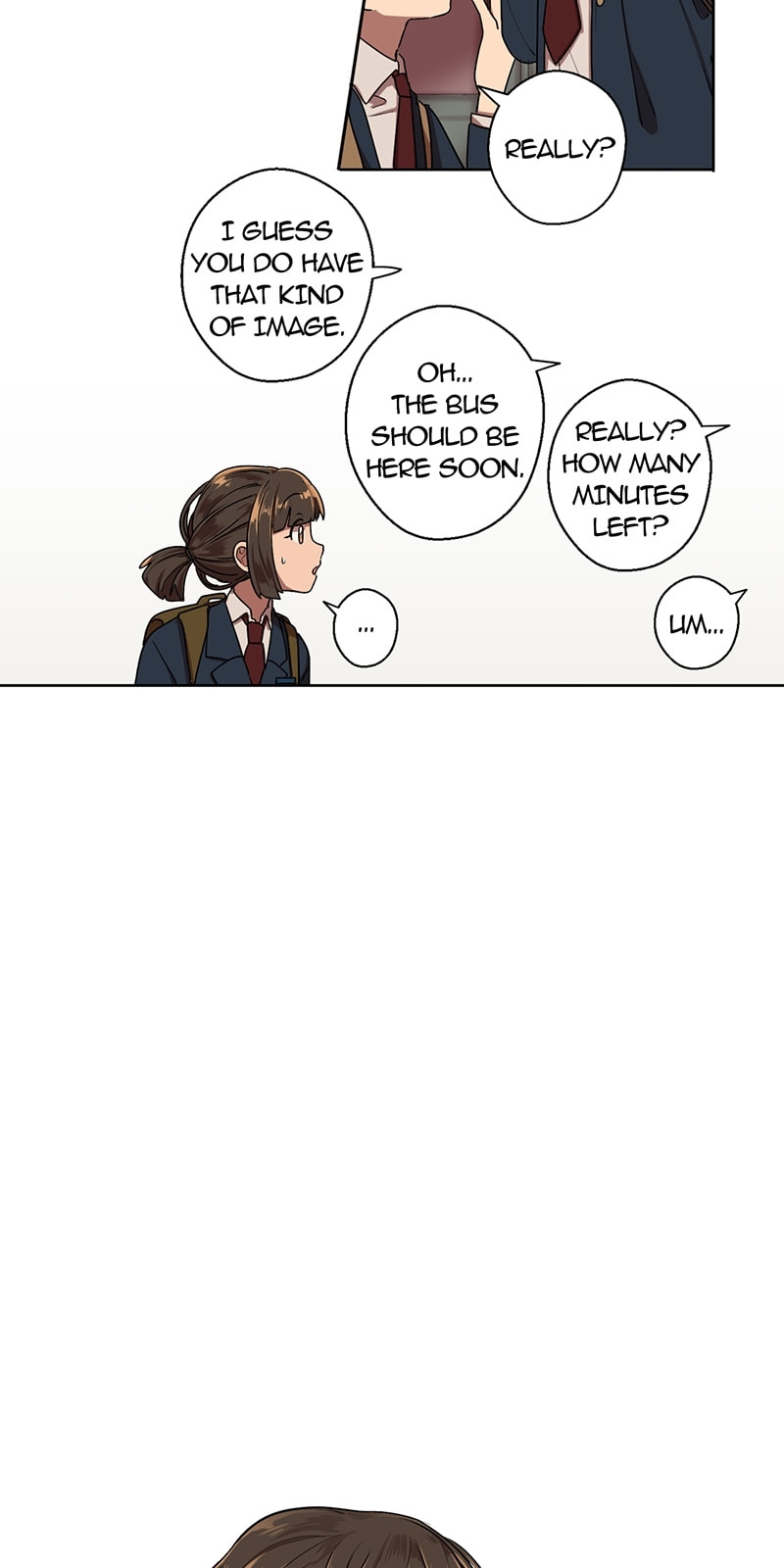 Sora & Haena Chapter 2 page 21 - 