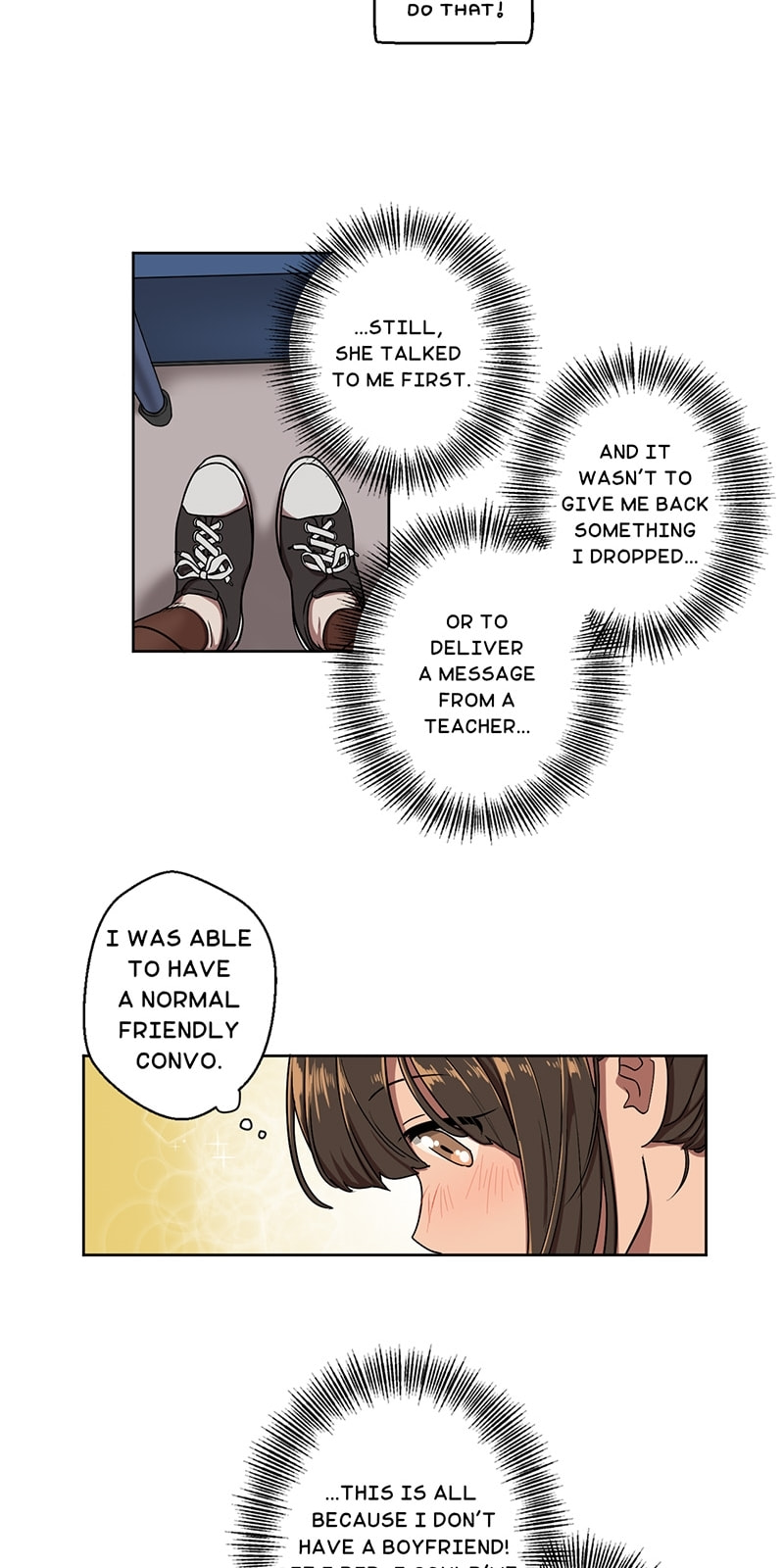 Sora & Haena Chapter 2 page 29 - 